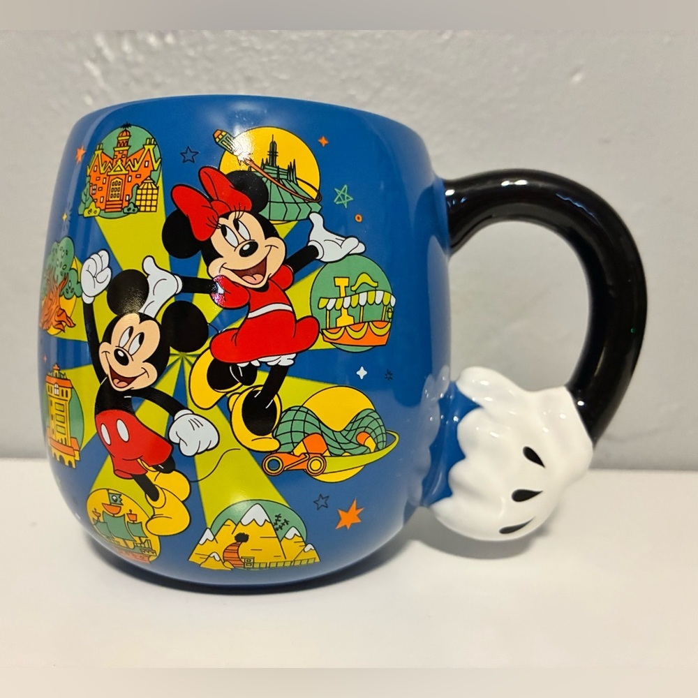 Disney Parks Play in the Park Coffee Mug - Picture 4 of 9
